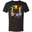 T-Shirts Vintage Black / S Halloween Town Men's Triblend T-Shirt