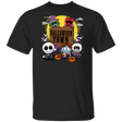 T-Shirts Black / S Halloween Town T-Shirt