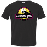 T-Shirts Black / 2T Halloween Town Toddler Premium T-Shirt