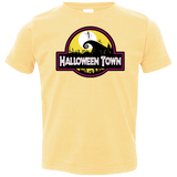 T-Shirts Butter / 2T Halloween Town Toddler Premium T-Shirt