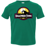 T-Shirts Kelly / 2T Halloween Town Toddler Premium T-Shirt