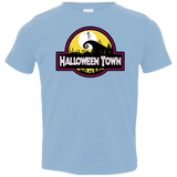 T-Shirts Light Blue / 2T Halloween Town Toddler Premium T-Shirt