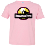 T-Shirts Pink / 2T Halloween Town Toddler Premium T-Shirt