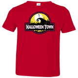 T-Shirts Red / 2T Halloween Town Toddler Premium T-Shirt