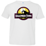 T-Shirts White / 2T Halloween Town Toddler Premium T-Shirt