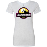 Halloween Town Women's Triblend T-Shirt