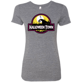 Halloween Town Women's Triblend T-Shirt
