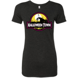 Halloween Town Women's Triblend T-Shirt