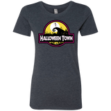 Halloween Town Women's Triblend T-Shirt