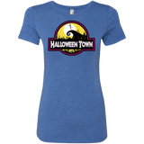 Halloween Town Women's Triblend T-Shirt