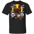 T-Shirts Black / YXS Halloween Town Youth T-Shirt