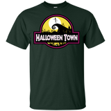 T-Shirts Forest / YXS Halloween Town Youth T-Shirt