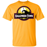 T-Shirts Gold / YXS Halloween Town Youth T-Shirt