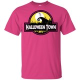 T-Shirts Heliconia / YXS Halloween Town Youth T-Shirt