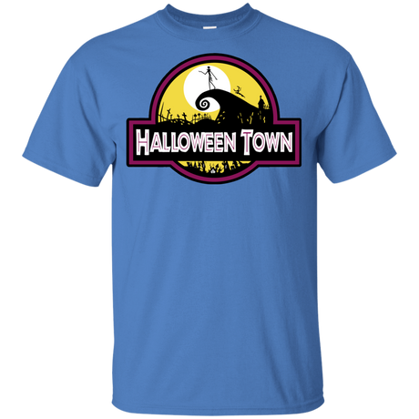 T-Shirts Iris / YXS Halloween Town Youth T-Shirt