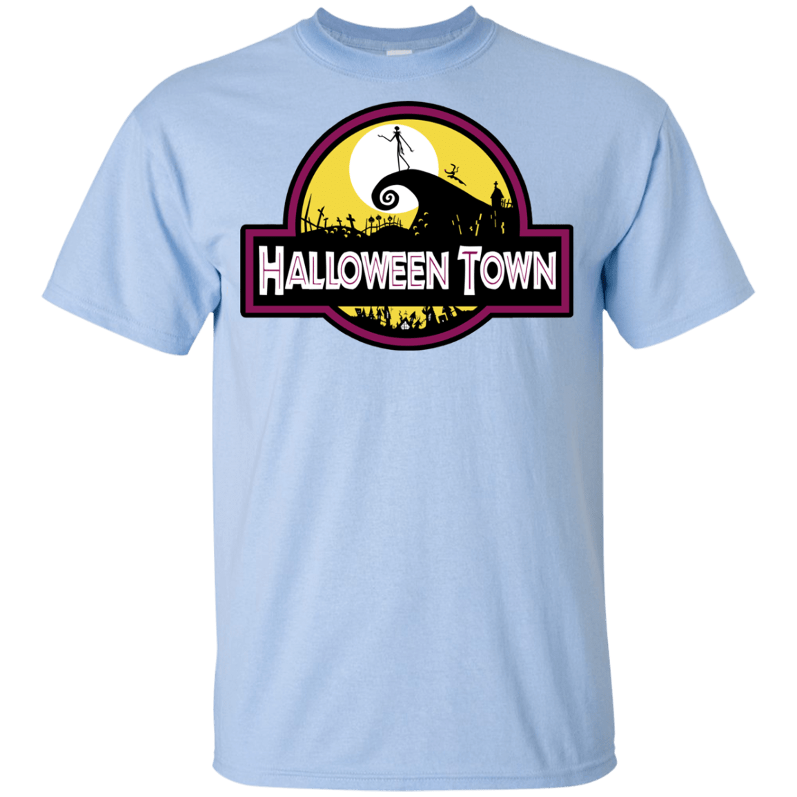 Halloween Town Youth T-Shirt