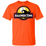 T-Shirts Orange / YXS Halloween Town Youth T-Shirt