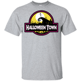 T-Shirts Sport Grey / YXS Halloween Town Youth T-Shirt
