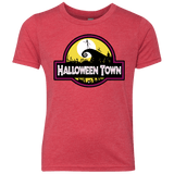 Halloween Town Youth Triblend T-Shirt