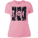 T-Shirts Light Pink / X-Small HALLOWEEN Women's Premium T-Shirt