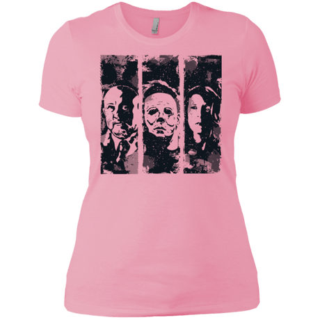 T-Shirts Light Pink / X-Small HALLOWEEN Women's Premium T-Shirt