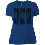 T-Shirts Royal / X-Small HALLOWEEN Women's Premium T-Shirt