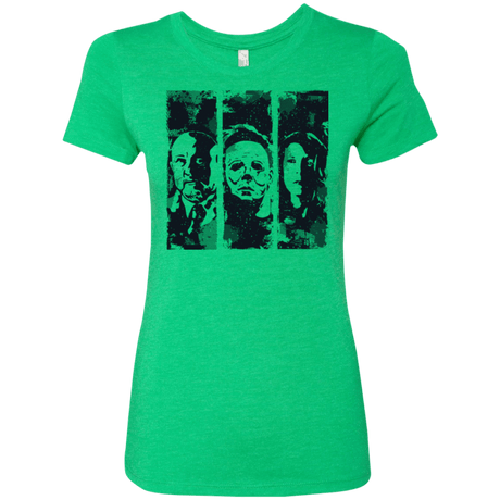 T-Shirts Envy / Small HALLOWEEN Women's Triblend T-Shirt
