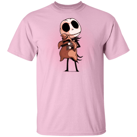 T-Shirts Light Pink / YXS Halloween Youth T-Shirt
