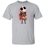T-Shirts Sport Grey / YXS Halloween Youth T-Shirt