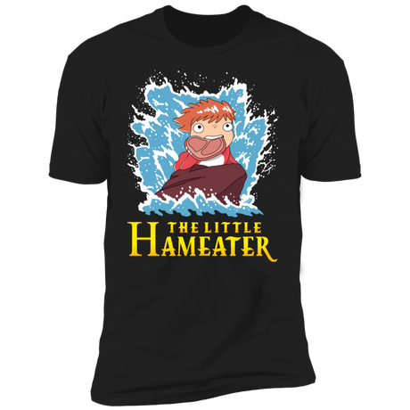 T-Shirts Black / X-Small Hameater Men's Premium T-Shirt