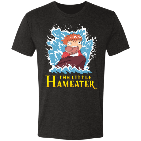 T-Shirts Vintage Black / S Hameater Men's Triblend T-Shirt