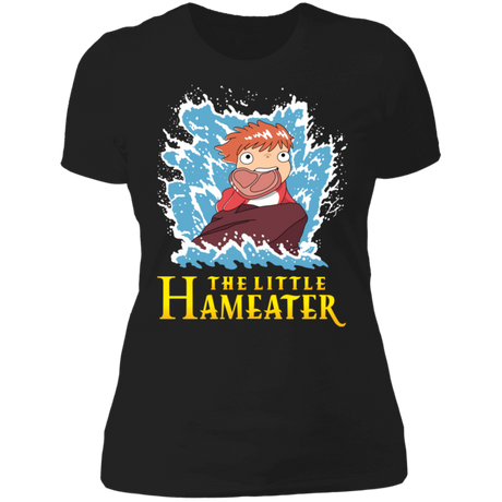 T-Shirts Black / X-Small Hameater Women's Premium T-Shirt
