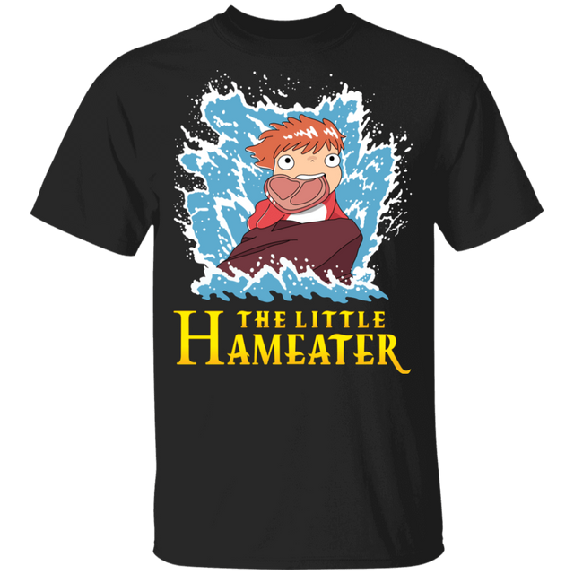 T-Shirts Black / YXS Hameater Youth T-Shirt