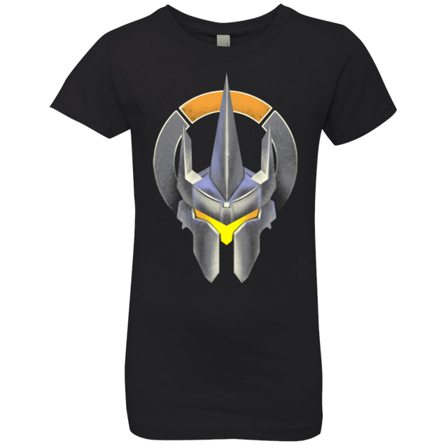 T-Shirts Black / YXS Hammer Down Girls Premium T-Shirt