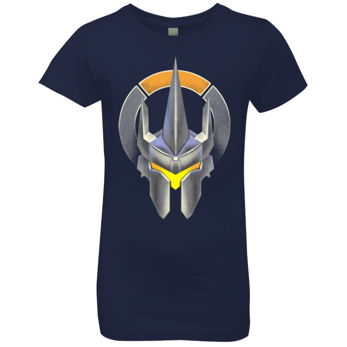 T-Shirts Midnight Navy / YXS Hammer Down Girls Premium T-Shirt