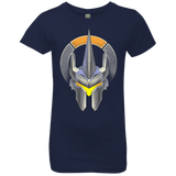 T-Shirts Midnight Navy / YXS Hammer Down Girls Premium T-Shirt