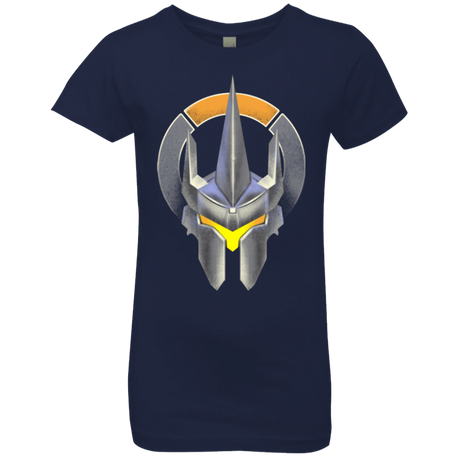 T-Shirts Midnight Navy / YXS Hammer Down Girls Premium T-Shirt