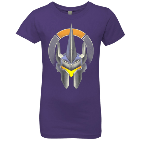 T-Shirts Purple Rush / YXS Hammer Down Girls Premium T-Shirt