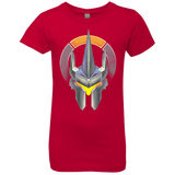 T-Shirts Red / YXS Hammer Down Girls Premium T-Shirt