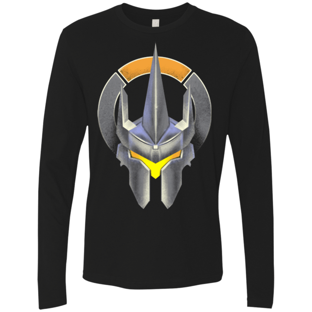 T-Shirts Black / Small Hammer Down Men's Premium Long Sleeve