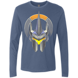 T-Shirts Indigo / Small Hammer Down Men's Premium Long Sleeve