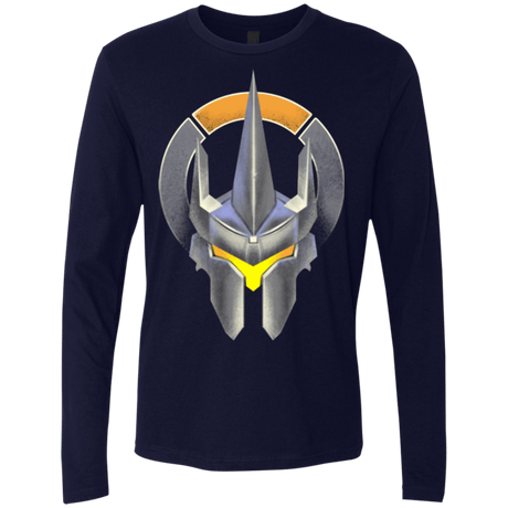 T-Shirts Midnight Navy / Small Hammer Down Men's Premium Long Sleeve