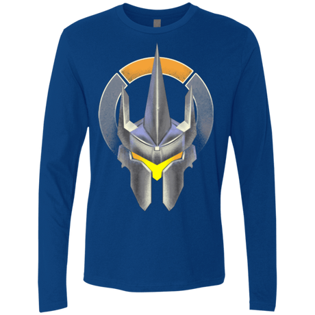 T-Shirts Royal / Small Hammer Down Men's Premium Long Sleeve