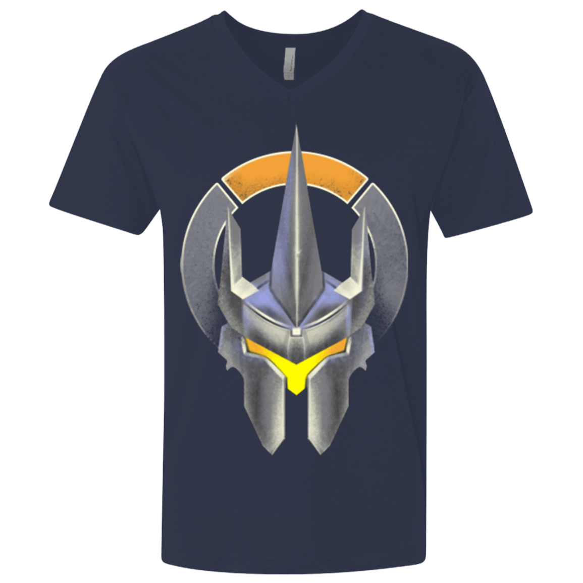 T-Shirts Midnight Navy / X-Small Hammer Down Men's Premium V-Neck