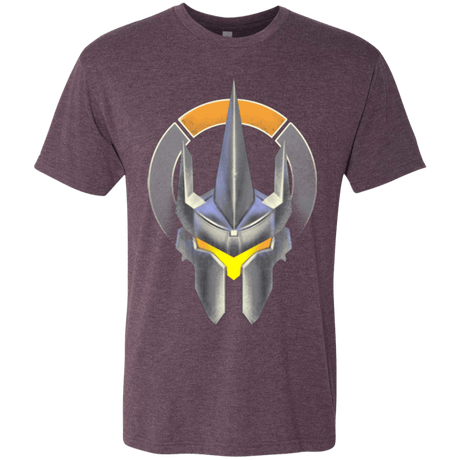 T-Shirts Vintage Purple / Small Hammer Down Men's Triblend T-Shirt