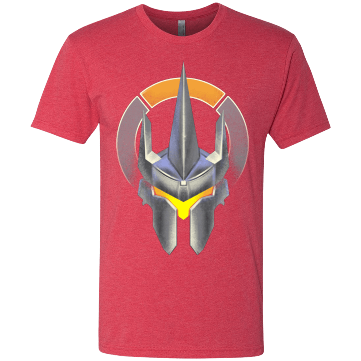 T-Shirts Vintage Red / Small Hammer Down Men's Triblend T-Shirt