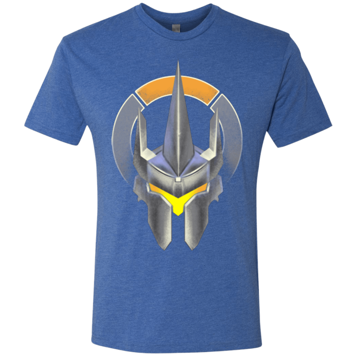 T-Shirts Vintage Royal / Small Hammer Down Men's Triblend T-Shirt