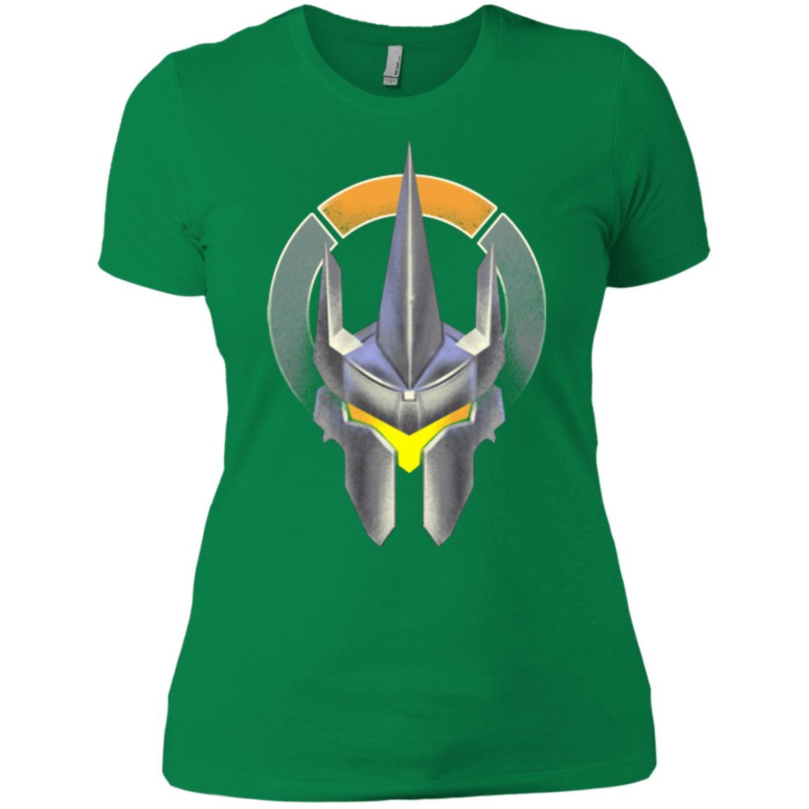T-Shirts Kelly Green / X-Small Hammer Down Women's Premium T-Shirt
