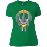 T-Shirts Kelly Green / X-Small Hammer Down Women's Premium T-Shirt