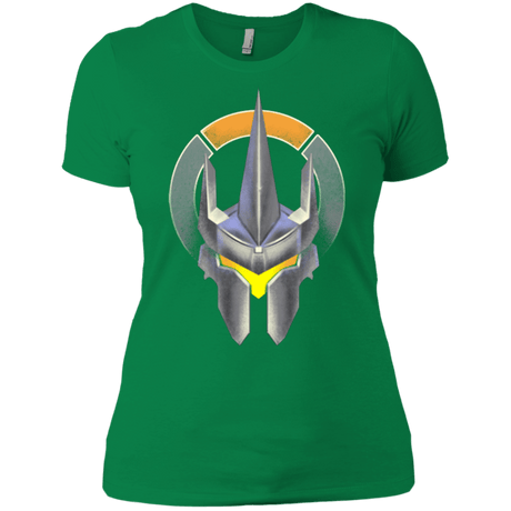 T-Shirts Kelly Green / X-Small Hammer Down Women's Premium T-Shirt